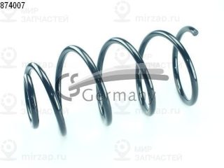 Запчасть COIL SPRINGS 14874007