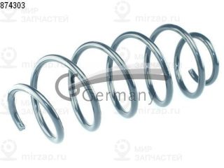 Запчасть COIL SPRINGS 14874303