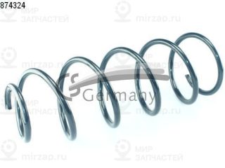Запчасть COIL SPRINGS 14874324