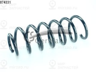 Запчасть COIL SPRINGS 14874331