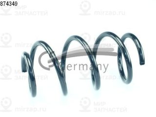 Запчасть COIL SPRINGS 14874349