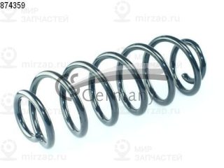 Запчасть COIL SPRINGS 14874359