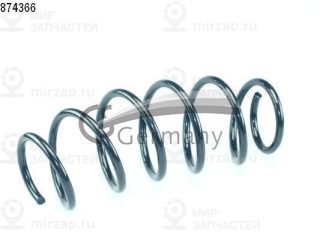 Запчасть COIL SPRINGS 14874366