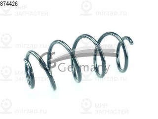 Запчасть COIL SPRINGS 14874426