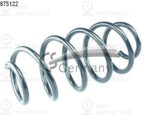 Запчасть COIL SPRINGS 14875122