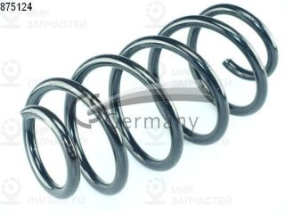 Пружина ходовой части COIL SPRINGS 14875124
