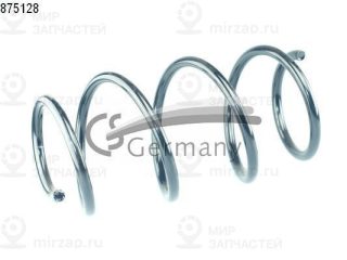 Запчасть COIL SPRINGS 14875128