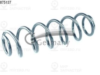 Запчасть COIL SPRINGS 14875137