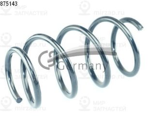 Запчасть COIL SPRINGS 14875143