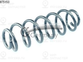 Запчасть COIL SPRINGS 14875153
