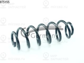 Запчасть COIL SPRINGS 14875155