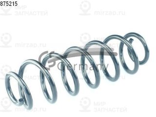 Запчасть COIL SPRINGS 14875215
