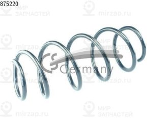 Запчасть COIL SPRINGS 14875220