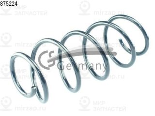 Запчасть COIL SPRINGS 14875224