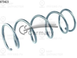 Запчасть COIL SPRINGS 14875423