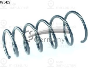 Запчасть COIL SPRINGS 14875427