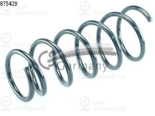 Запчасть COIL SPRINGS 14875429