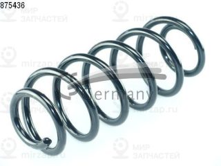 Запчасть COIL SPRINGS 14875436