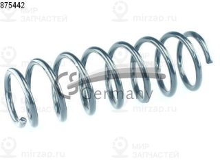 Запчасть COIL SPRINGS 14875442