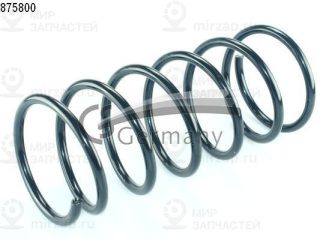 Запчасть COIL SPRINGS 14875800