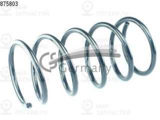 Запчасть COIL SPRINGS 14875803