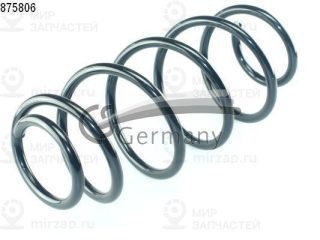 Запчасть COIL SPRINGS 14875806