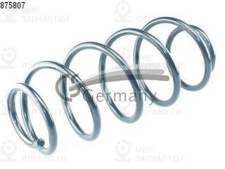 Запчасть COIL SPRINGS 14875807