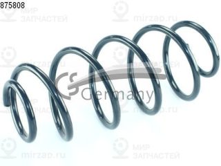 Запчасть COIL SPRINGS 14875808