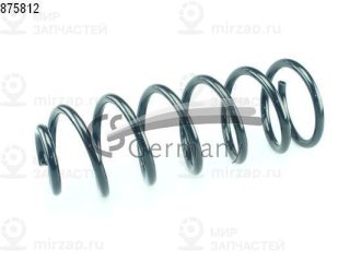 Запчасть COIL SPRINGS 14875812