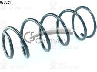 Запчасть COIL SPRINGS 14875821