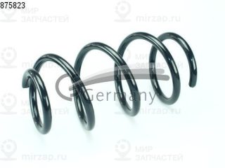 Пружина ходовой части COIL SPRINGS 14875823