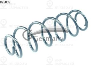 Запчасть COIL SPRINGS 14875839