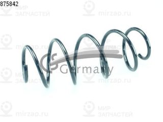 Запчасть COIL SPRINGS 14875842