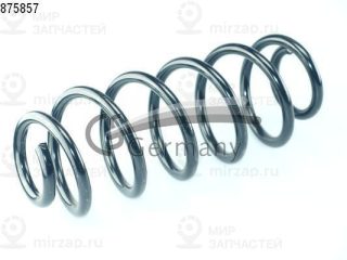 Запчасть COIL SPRINGS 14875857