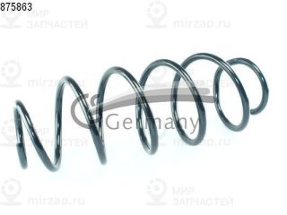 Запчасть COIL SPRINGS 14875863