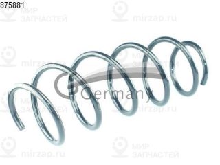 Запчасть COIL SPRINGS 14875881