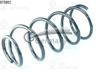 Запчасть COIL SPRINGS 14875882