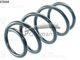 Запчасть COIL SPRINGS 14876044
