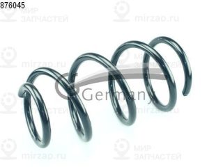 Запчасть COIL SPRINGS 14876045