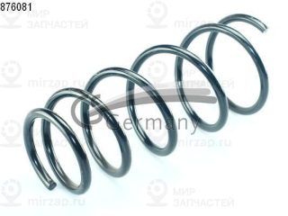Запчасть COIL SPRINGS 14876081