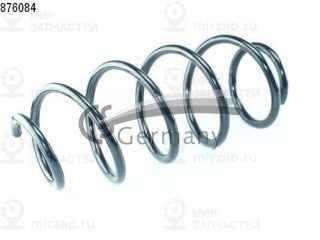 Запчасть COIL SPRINGS 14876084