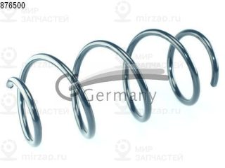 Запчасть COIL SPRINGS 14876500