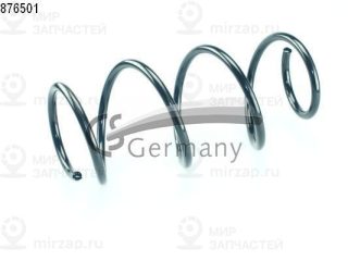 Запчасть COIL SPRINGS 14876501