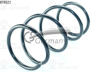 Запчасть COIL SPRINGS 14876521