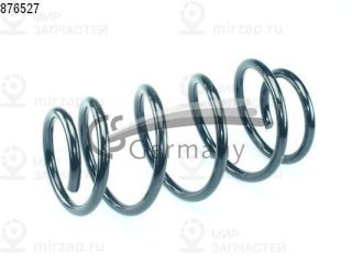 Запчасть COIL SPRINGS 14876527