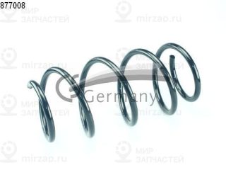 Запчасть COIL SPRINGS 14877008