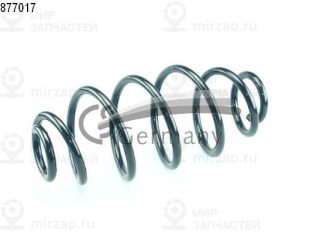 Запчасть COIL SPRINGS 14877017