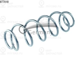 Запчасть COIL SPRINGS 14877018