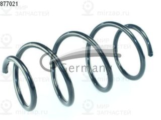 Запчасть COIL SPRINGS 14877021