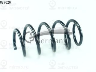 Запчасть COIL SPRINGS 14877026